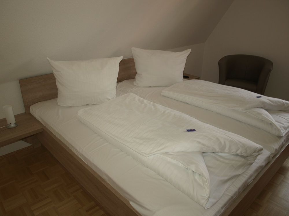 Hotel Gasthaus Zur Sonne Dinkelsbühl Esterno foto